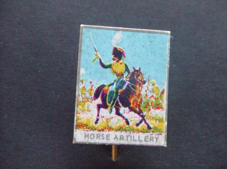 Horse artillery Royal Regiment Britse leger